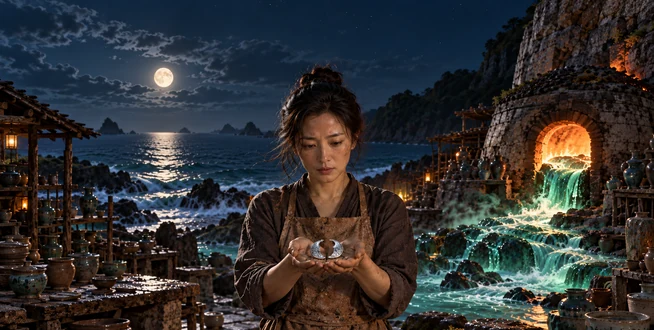 借来的明天:还掉借来的胜诉,窑火才真正点着